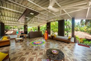 Lotus an Eco Beach Resort Dapoli Murud - Dapoli - 8