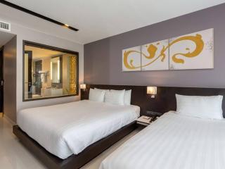 Patong Beachfront Studio 2 Mins Walk 2 Patong Beach - Strand Patong - 0