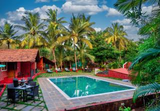 Lotus an Eco Beach Resort Dapoli Murud - Dapoli - 9