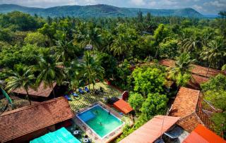 Lotus an Eco Beach Resort Dapoli Murud - Dapoli - 0