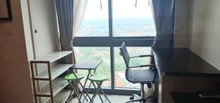 33 Rd Floor City View Studio Seaview Condominium - Pattaya Sud - 6