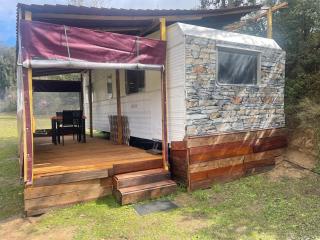 La Caravane LE NID DOUILLET - Ponte-Leccia - 1