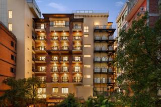 Ramada Encore by Wyndham Kathmandu Thamel - Kathmandu - 9