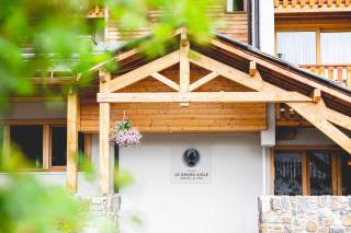 Le Grand Aigle Hotel & Spa**** - La Salle Les Alpes - 9