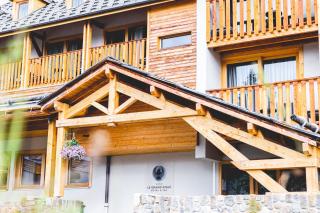 Le Grand Aigle Hotel & Spa**** - La Salle Les Alpes - 7