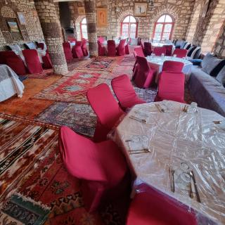 Auberge Restaurant Telouet - 4