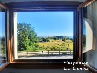 Hospedaje La Espina de Pechon - Pechón - 9