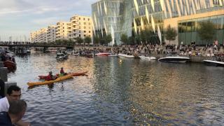 Seaview and swimming - Hellerup - 3