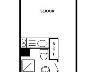 Appartement en bord de mer pour 4 pers., parking privé, proche commerces, plage sans route à traverser - FR-1-81-374 - Port Leucate - 3