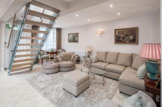 Elegant house with rooftop terrace - Londra - 0