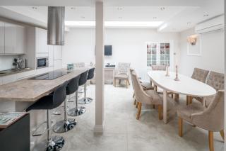 Elegant house with rooftop terrace - Londra - 3