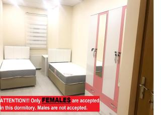 !ONLY FEMALES! Bakirkoy Ladies Dormitory - Istanbul - 7