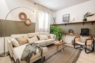 HEMA- 2 Bedroom Apartment in Trafalgar - Madrid - 0