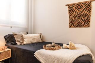 HEMA- 2 Bedroom Apartment in Trafalgar - Madrid - 6