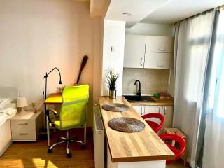 Victoriei studio - Bucarest - 6