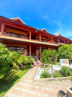 PS Thana Resort - Choeng Mon Beach - 5