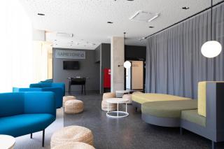MEININGER Hotel Bremen Hauptbahnhof - Bremen - 4