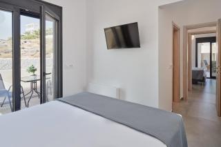 Blue Armonia Villa featuring SaltWater Heated Pool - Keratea - 6