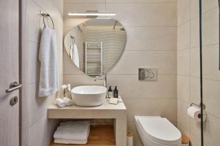 Blue Armonia Villa featuring SaltWater Heated Pool - Keratea - 3
