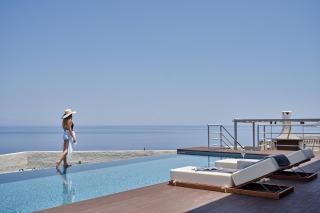 Blue Armonia Villa featuring SaltWater Heated Pool By KB Hospitality - 7