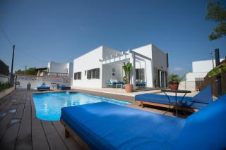 Ca n'Alorda Holiday Home Cala Llombards piscina, wifi, seguridad y relax - Santanyi - 0