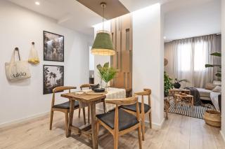 HAVU- 2 Bedroom Apartment in Trafalgar - Madrid - 7