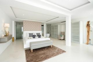 Villa SAYAM, vue mer panoramique & piscine infinity privée à Bophut - 7