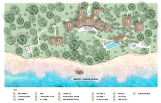 Qambani Luxury Resort - Michamvi - 4