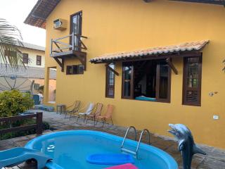 Excelente casa na Praia do Coqueiro com 4 suítes a 100m da praia - Coqueiro - 7