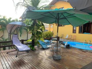 Excelente casa na Praia do Coqueiro com 4 suítes a 100m da praia - Coqueiro - 6