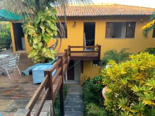 Excelente casa na Praia do Coqueiro com 4 suítes a 100m da praia - Coqueiro - 5