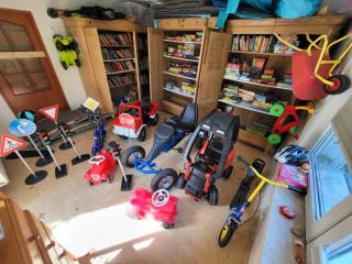 Ferienhaus Strandstr 29 - Ostseebad Kölpinsee - 4