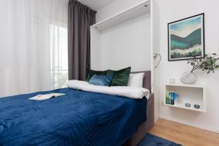Apartments Varsovia Kasprzaka by Noclegi Renters - Varsovie - 9