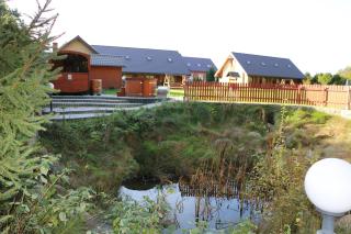 Malinowy Dworek - Spokojny wypoczynek nad morzem - Ciekocino - 9
