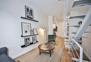 New Triplex 6Pers#ETOILE#Porte Maillot#Porte Champerret - París - 5