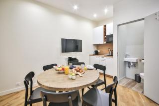 New Triplex 6Pers#ETOILE#Porte Maillot#Porte Champerret - París - 1