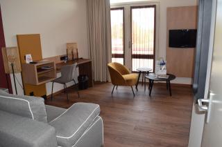 Fletcher Duinhotel Hotel Burgh Haamstede - Burgh Haamstede - 1