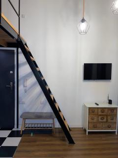Urokliwy Loft w NCŁ-Kamienica Vabank - 5