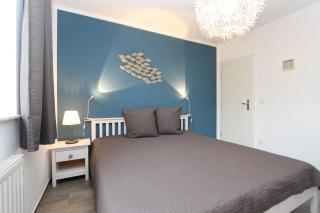 Residenz Bellevue Fewo 58 Fewo cc Herrmann - Zinnowitz - 2
