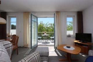 Residenz Bellevue Fewo 49 Fewo cc Herrmann - Zinnowitz - 2