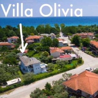 Villa Olivia - Chrisi Ammoudia - 8