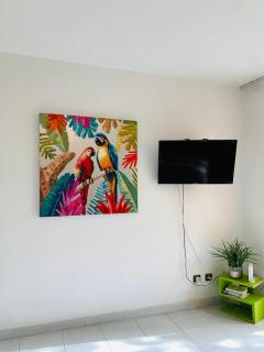 Superbe Studio Ultra COSY à 2 min de la PLAGE - 6