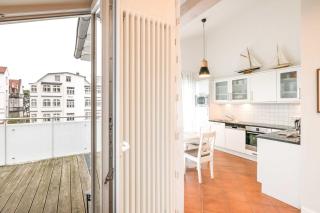 Residenz an der Prorer Wiek Ferienwohnung 15 - Binz - 7