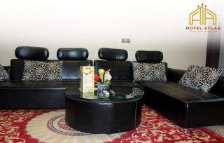 Hôtel Atlas Guercif - 9