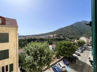 Joli appartement F2 centre ville de Corte - Corte - 7