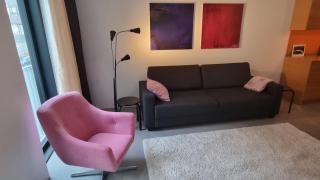Uusi, avara, saunallinen keskustakaksio - Tampere - 7