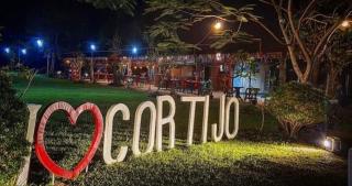 Casa De Cortijo Family Room - 1