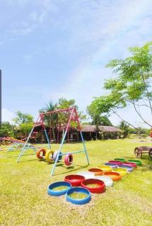 Casa De Cortijo Family Room - 2