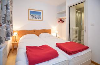 Les Balcons PROCHE PARC NATIONAL VANOISE appartements 2 pieces 8 pers - Termignon - 8