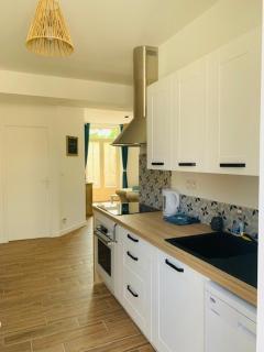 Centre ville (1) : superbe appartement climatisé - La Flèche - 8